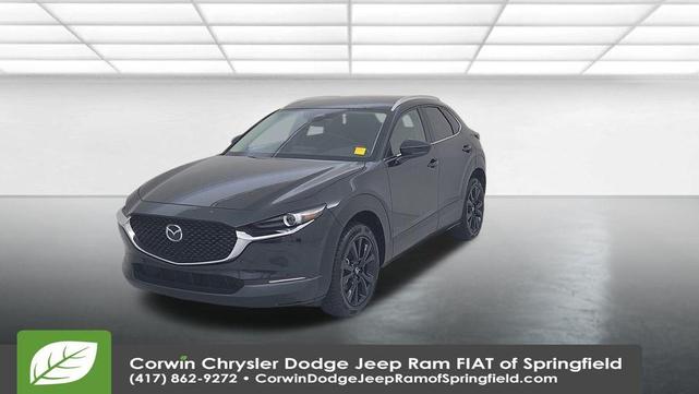 Photo of 2024 Jet Black Mica Mazda CX-30