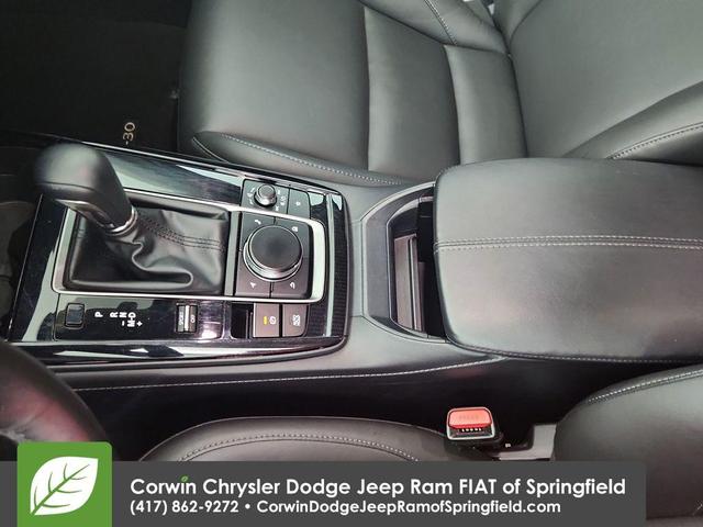 Photo of 2024 Jet Black Mica Mazda CX-30