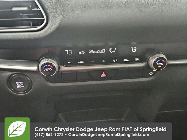 Photo of 2024 Jet Black Mica Mazda CX-30