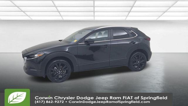 Photo of 2024 Jet Black Mica Mazda CX-30