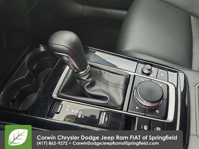 Photo of 2024 Jet Black Mica Mazda CX-30
