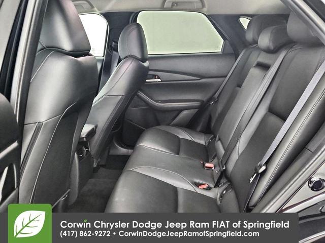 Photo of 2024 Jet Black Mica Mazda CX-30