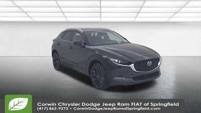 Photo of 2024 Jet Black Mica Mazda CX-30