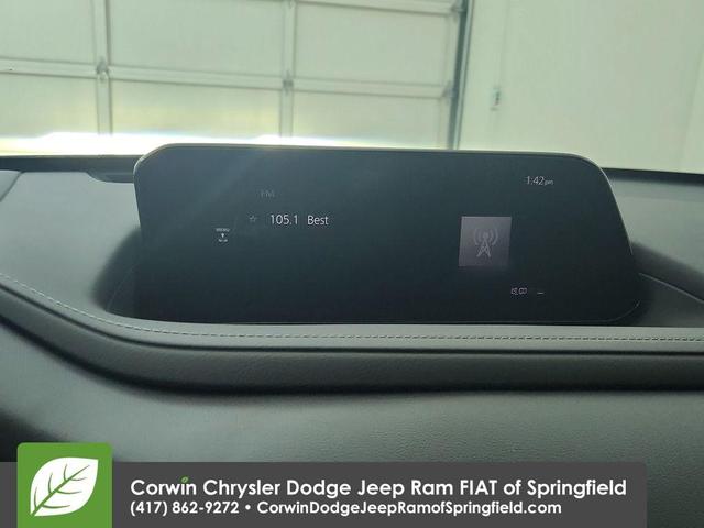 Photo of 2024 Jet Black Mica Mazda CX-30