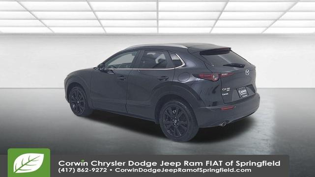Photo of 2024 Jet Black Mica Mazda CX-30