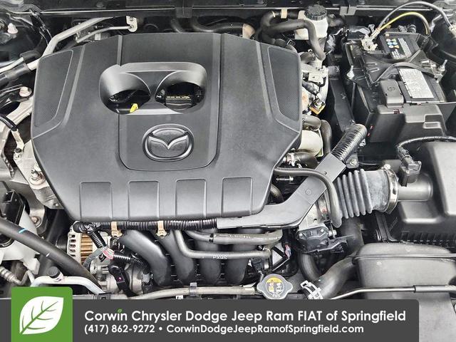 Photo of 2024 Jet Black Mica Mazda CX-30