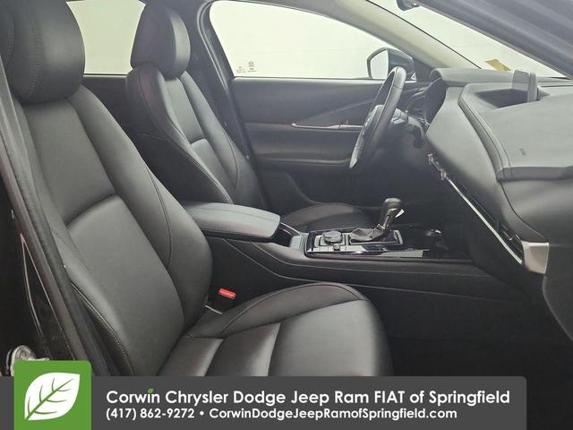 Photo of 2024 Jet Black Mica Mazda CX-30