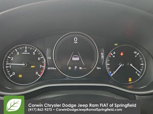 Photo of 2024 Jet Black Mica Mazda CX-30