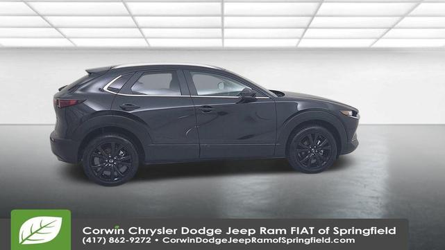 Photo of 2024 Jet Black Mica Mazda CX-30