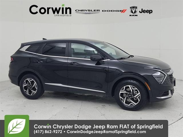 2024 Kia Sportage