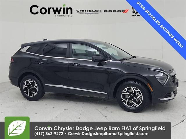 2024 Kia Sportage