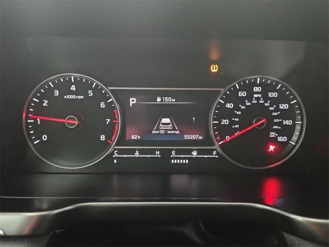 Photo of 2021 Gravity Gray Kia Sorento