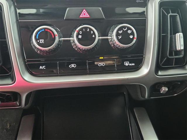 Photo of 2021 Gravity Gray Kia Sorento