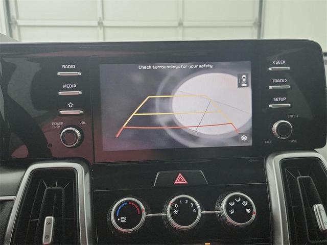 Photo of 2021 Gravity Gray Kia Sorento
