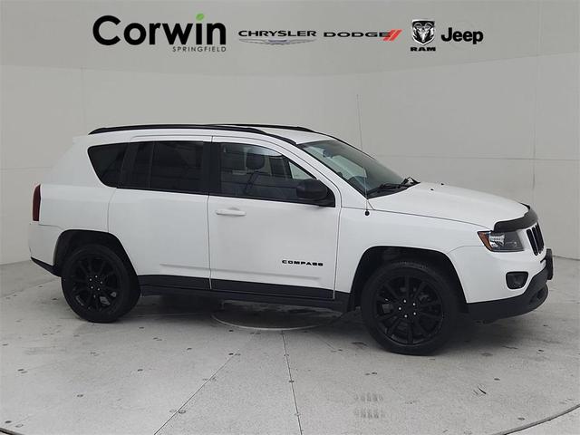 2014 Jeep Compass