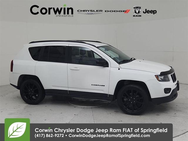 2014 Jeep Compass