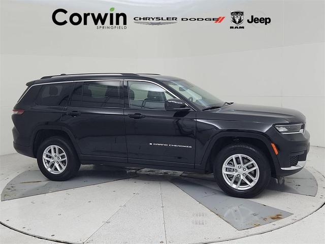 2022 Jeep Grand Cherokee L