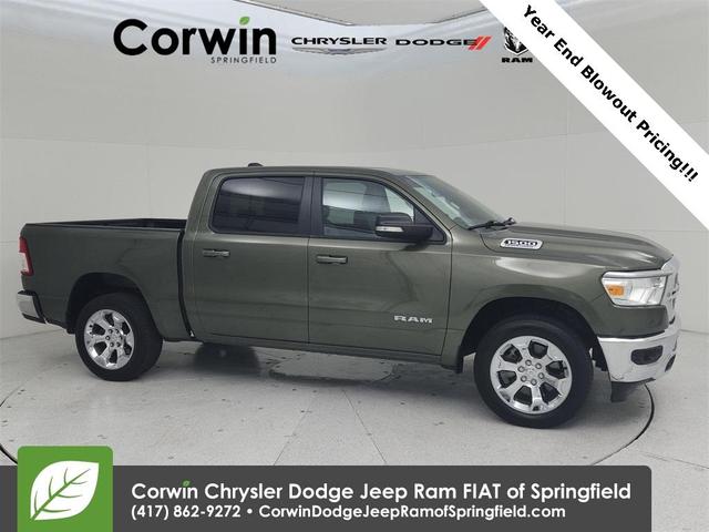 2021 RAM 1500