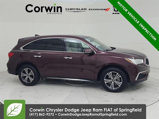 2017 Acura MDX