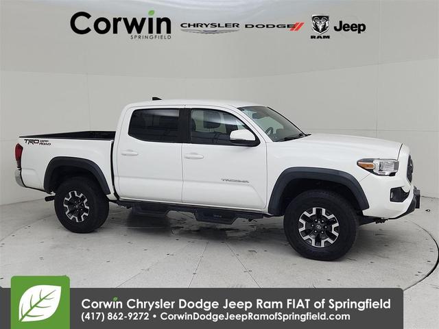 2019 Toyota Tacoma