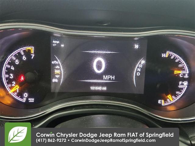 Photo of 2019 Bright White Clearcoat Jeep Grand Cherokee