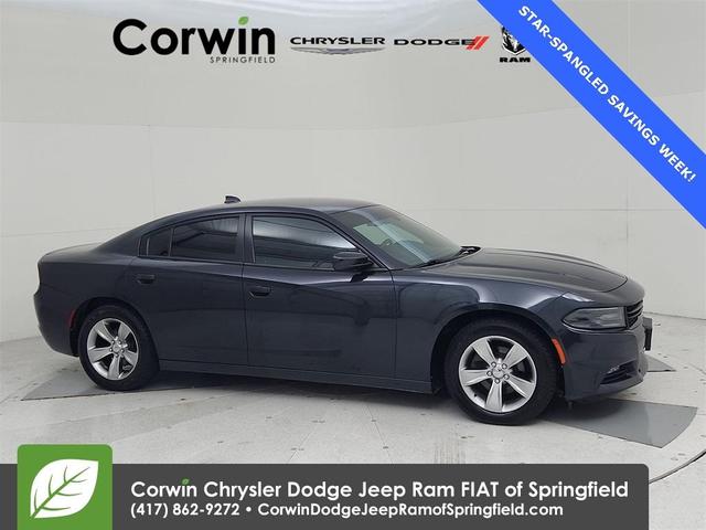 2018 Dodge Charger