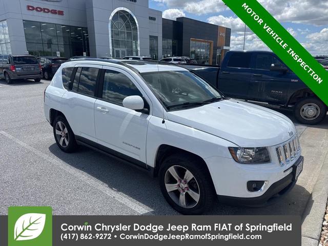 2016 Jeep Compass