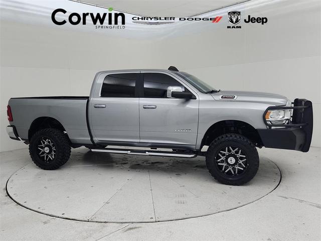 2022 RAM 2500