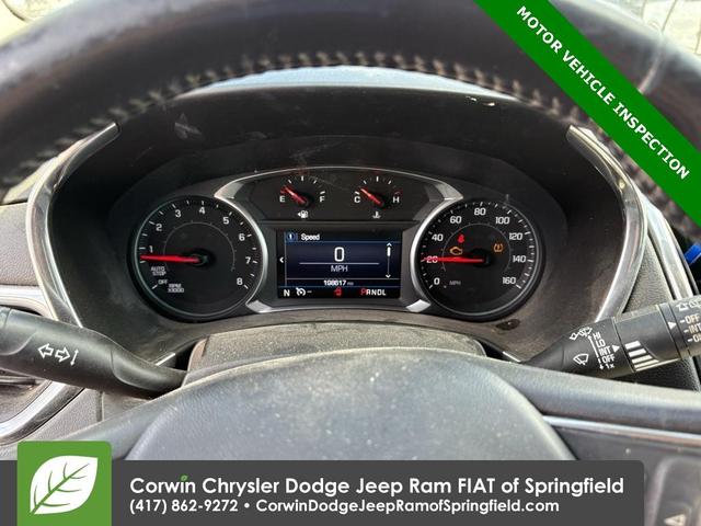 Photo of 2019 Silver Ice Metallic Chevrolet Equinox