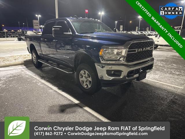 2024 RAM 2500