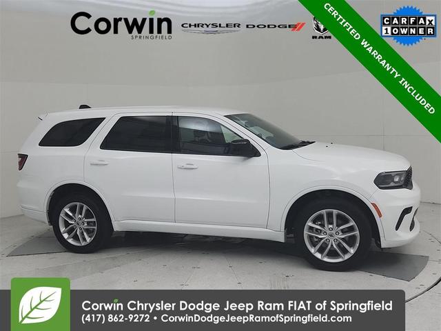 2024 Dodge Durango
