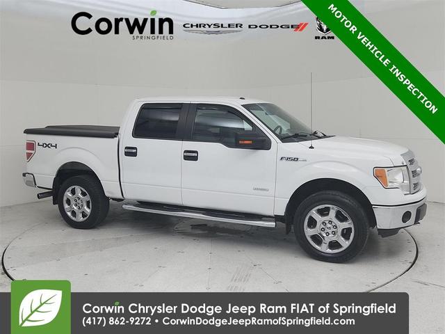 2014 Ford F-150