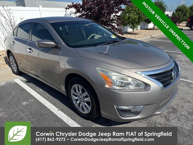 2013 Nissan Altima
