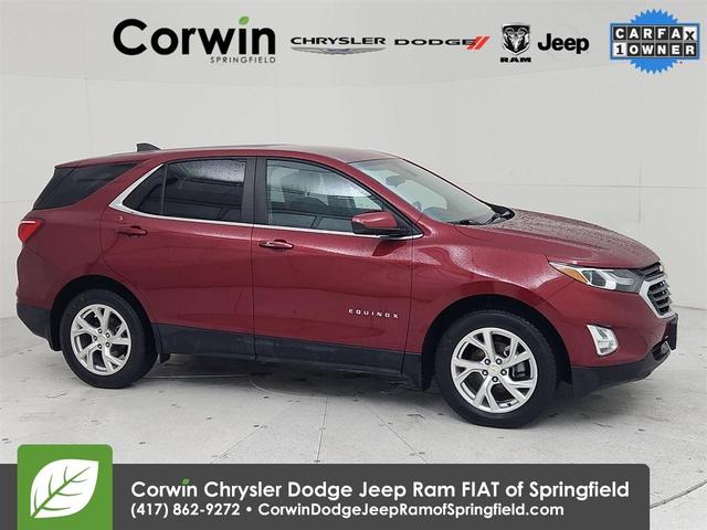 2021 Chevrolet Equinox
