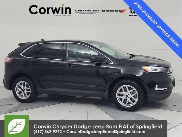 2021 Ford Edge
