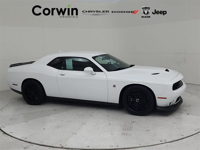 2022 Dodge Challenger