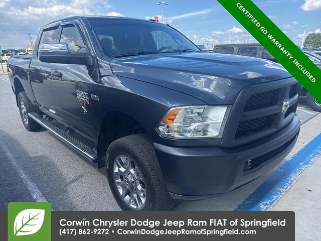 2015 RAM 2500