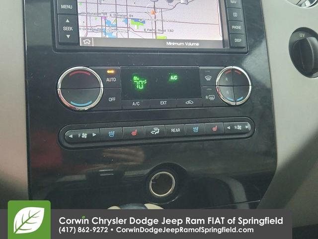 Photo of 2012 Ingot Silver Metallic Ford Expedition