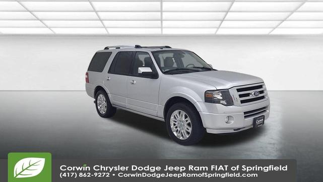 Photo of 2012 Ingot Silver Metallic Ford Expedition