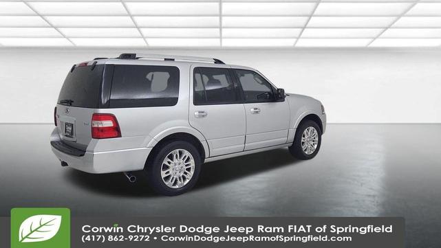 Photo of 2012 Ingot Silver Metallic Ford Expedition
