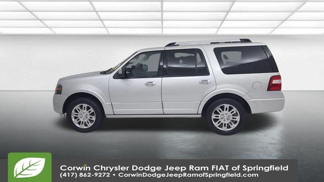 Photo of 2012 Ingot Silver Metallic Ford Expedition