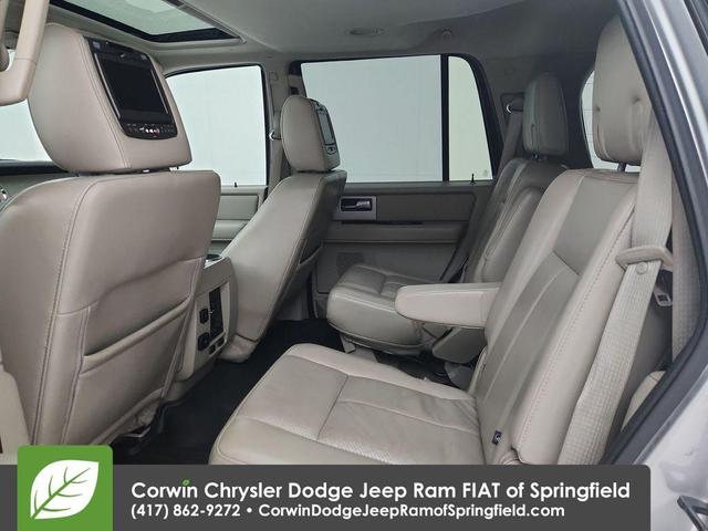 Photo of 2012 Ingot Silver Metallic Ford Expedition