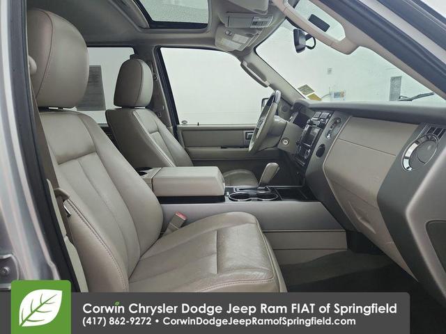 Photo of 2012 Ingot Silver Metallic Ford Expedition