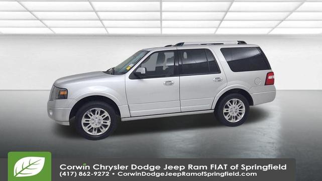 Photo of 2012 Ingot Silver Metallic Ford Expedition