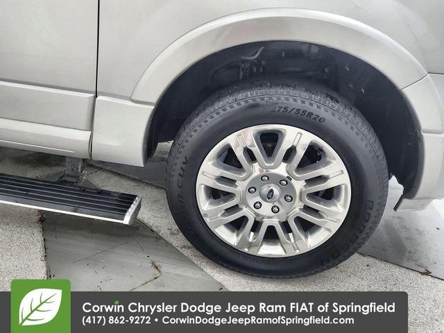 Photo of 2012 Ingot Silver Metallic Ford Expedition