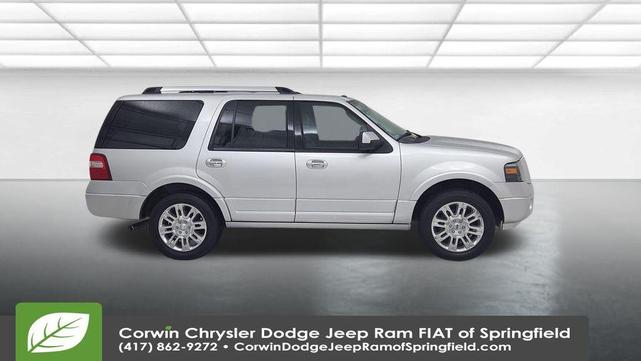 Photo of 2012 Ingot Silver Metallic Ford Expedition