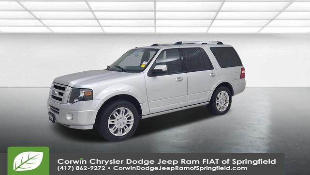 Photo of 2012 Ingot Silver Metallic Ford Expedition