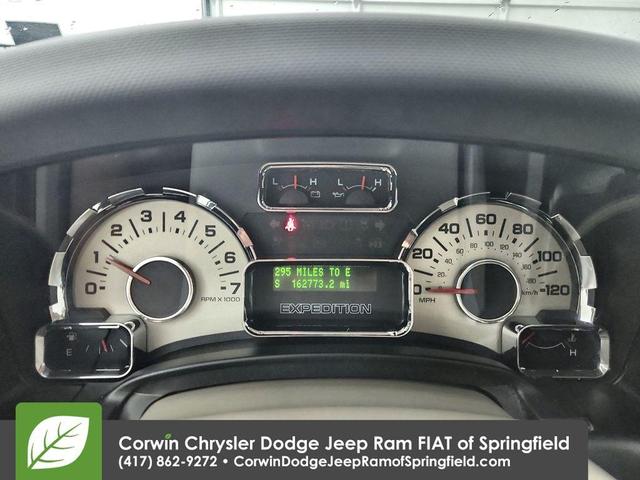 Photo of 2012 Ingot Silver Metallic Ford Expedition