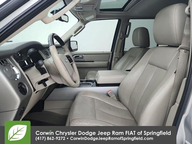 Photo of 2012 Ingot Silver Metallic Ford Expedition