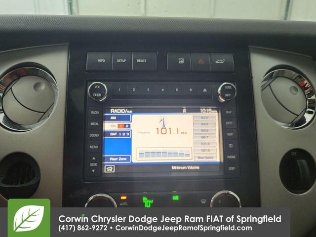 Photo of 2012 Ingot Silver Metallic Ford Expedition